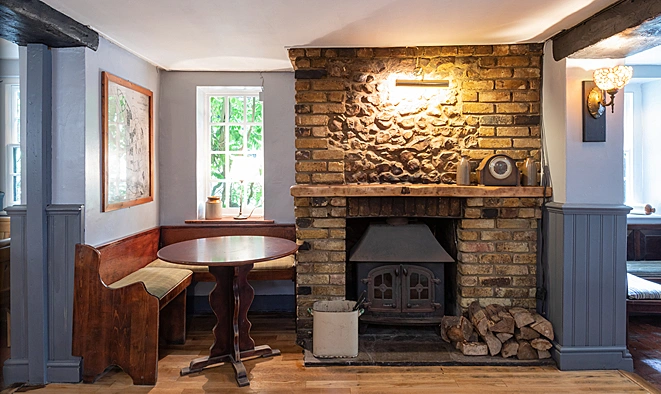 The Harrow, Caterham The Harrow, Caterham